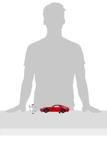 Amazon | MATTEL DL 1/18 フェラーリ575GTZザガート (レッド